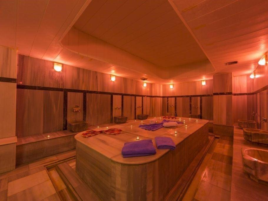 Kayrabeachotel โอคูร์จาลาร์ ภายนอก รูปภาพ