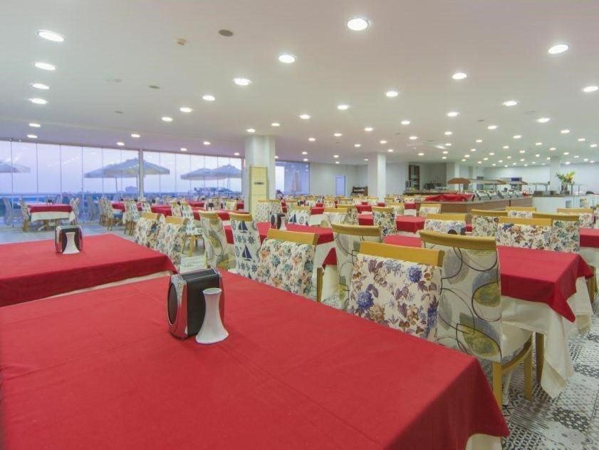 Kayrabeachotel โอคูร์จาลาร์ ภายนอก รูปภาพ