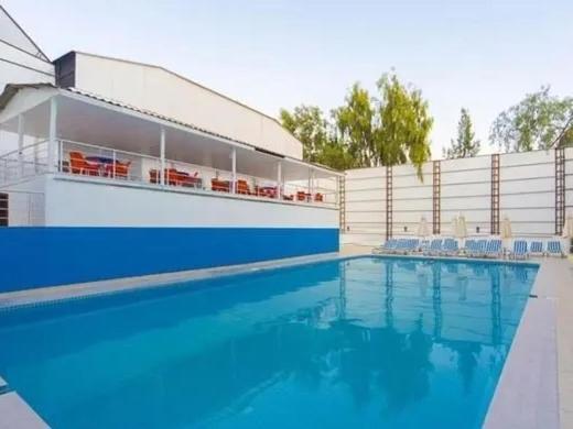 Kayrabeachotel โอคูร์จาลาร์ ภายนอก รูปภาพ